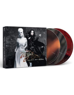 Tarja - Score For A Dark Christmas - (CD)