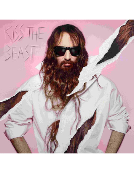 Tellier Sebastien - Kiss The Beast - (CD) Tellier Sebastien - Kiss The Beast - (CD)