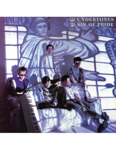 Undertones - The Sin Of Pride - (CD)