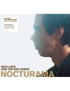 Cave Nick and The Bad Seeds - Nocturama - (CD)