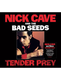 Cave Nick and The Bad Seeds - Tender Prey - (CD)