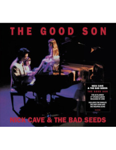Cave Nick and The Bad Seeds - The Good Son - (CD)