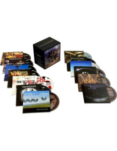 Dream Thater - The Studio Albums 1992-2016 (Box 14 Cd) - (CD)
