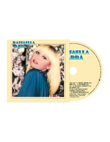 Carra Raffaella - Raffaella Carra 81 Cd - (CD) Carra Raffaella - Raffaella Carra 81 Cd - (CD)