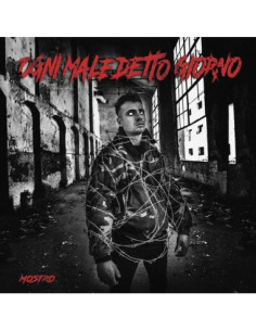 Mostro - Ogni Maledetto Giorno - (CD)