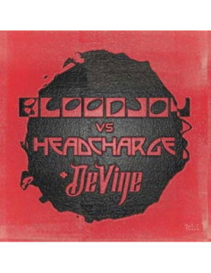 Rhys Bloodjoy - Bloodjoy Vs Headcharge (Vol. 1) - (CD)