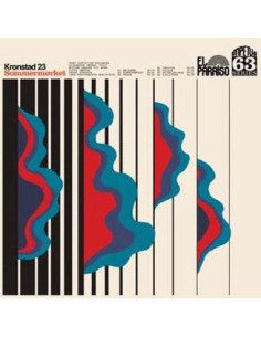 Kronstad 23 - Sommerm Rket - (CD)
