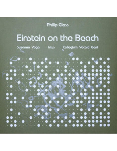 Ictus, Suzanne Vega, - Einstein On The Beach - (CD)