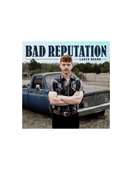 Roark, Lance - Bad Reputation - (CD)