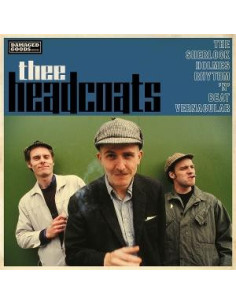 Thee Headcoats - Sherlock Holmes Rhythmn Beat Vernacular - (CD)