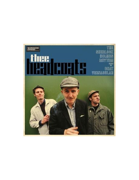 Thee Headcoats - Sherlock Holmes Rhythmn Beat Vernacular - (CD)