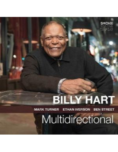 Hart, Billy - Multidirectional - (CD)