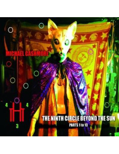 Cashmore, Michael - The Ninth Circle Beyondthe Sun (Parts On - (CD)