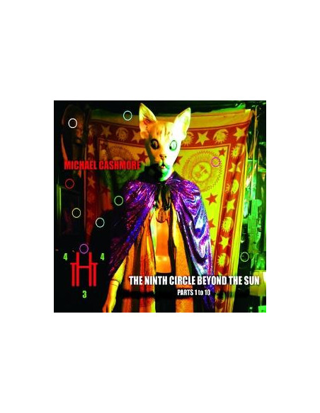 Cashmore, Michael - The Ninth Circle Beyondthe Sun (Parts On - (CD)