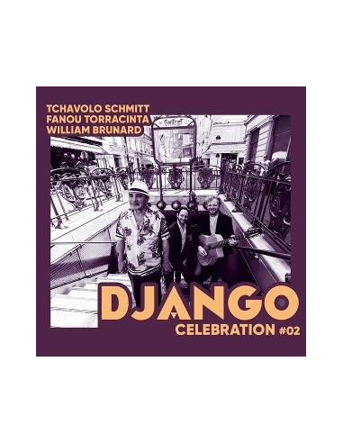 Schmitt/Torracinta/ - Django Celebration n.02 - (CD)