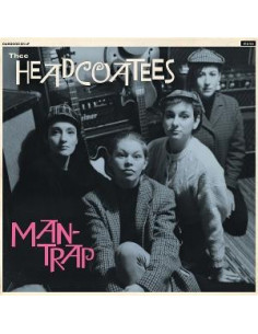 Thee Headcoatees - Man-Trap - (CD)