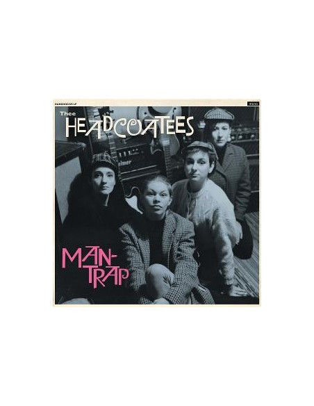 Thee Headcoatees - Man-Trap - (CD)