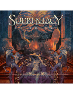 Supremacy - Influence (Deluxe Edition) / Live In Man - (CD)