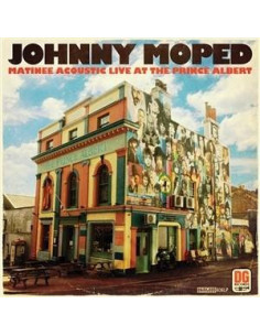 Johnny Moped - Matinee Acoustic Live At The Prince Albe - (CD)