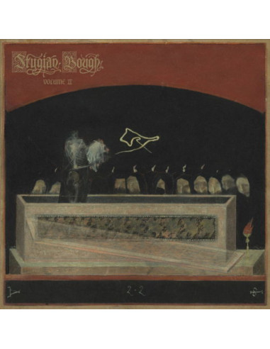 Bell Witch and Aerial - Stygian Bough Volume Ii - (CD)