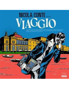 Compilation - Nicola Conte Presents Viaggio - (CD)