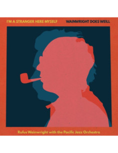 Wainwright, Rufus - I M A Stranger Here Myself: Wainwright D - (CD)