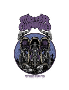 Master Charger - Posthumous Resurrection - (CD)