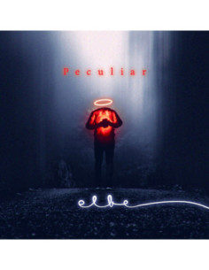 Elbe - Peculiar - (CD)