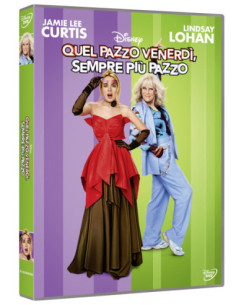 Quel Pazzo Venerdi', Sempre Piu' Pazzo - (Dvd)