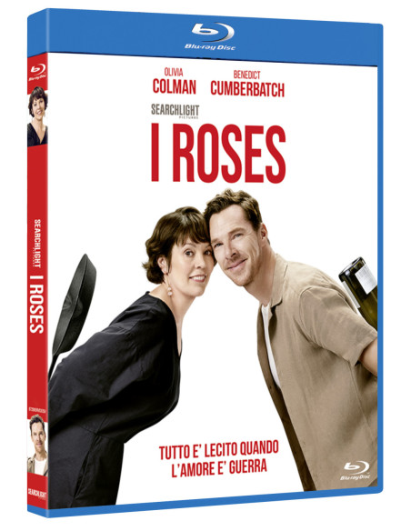 Roses (I) (Blu-Ray)