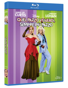 Quel Pazzo Venerdi', Sempre Piu' Pazzo - (Blu-Ray)