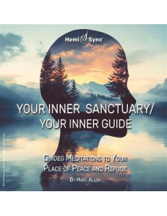 Allen, Marc - Your Inner Sanctuary/Your Inner Guide - (CD)