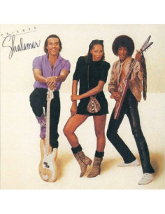 Shalamar - Friends/5 (W/Bonus Track(Plan)) - (CD)
