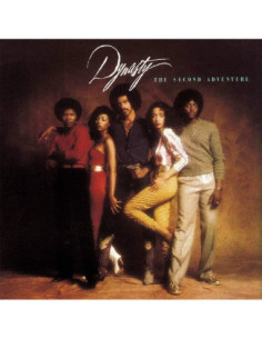 Dynasty - The Second Adventure/3 (W/Bonus Track(Plan)) - (CD)