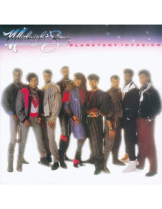Midnight Star - Planetary Invasion/3 - (CD)