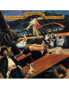 Lakeside - Fantastic Voyage/2 - (CD)
