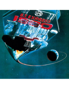 B.T.Express - 1980 /4  Limited  - (CD)
