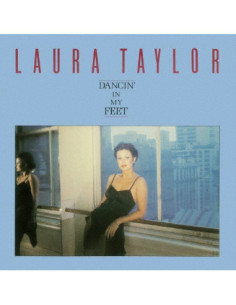 Laura Taylor - Dancin' In My Feet - (CD)