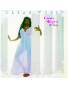 Crown Heights Affair - Dream World (W/Bonus Track(Plan)) - (CD)