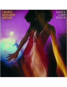 Crown Heights Affair - Dance Lady Dance (W/Bonus Track(Plan)) - (CD)