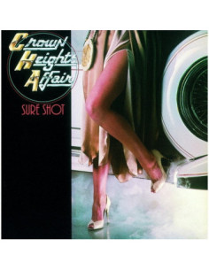 Crown Heights Affair - Sure Shot - (CD)