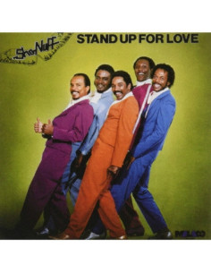 Sho-Nuff - Stand Up For Love - (CD)