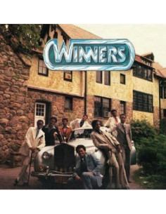 The Winners - Winners - (CD)