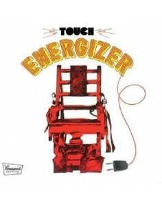Touch - Energizer /5 (W/Bonus Track(Plan)) - (CD)