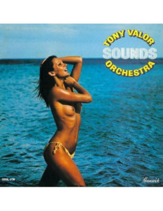 Tony Valor Sounds Orchestr - Gotta Get It /5 (W/Bonus Track(Plan)) - (CD)