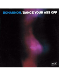 Hamilton Bohannon - Dance Your Ass Off /1 (W/Bonus Track(Plan)) - (CD)