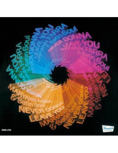 Maryann Farra and Satin Soul - Never Gonna Leave You (W/Bonus Track(Plan)) - (CD)