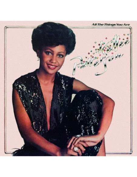 Kellee Patterson - All The Things You Are/1 (W/Bonus Track(Plan)) - (CD)