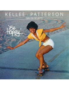 Kellee Patterson - Turn On The Lights - Be Happy/3 (W/Bonus Track(Plan)) - (CD)