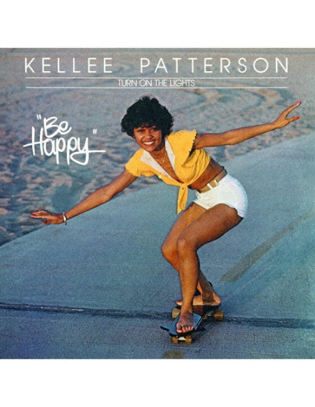 Kellee Patterson - Turn On The Lights - Be Happy/3 (W/Bonus Track(Plan)) - (CD)